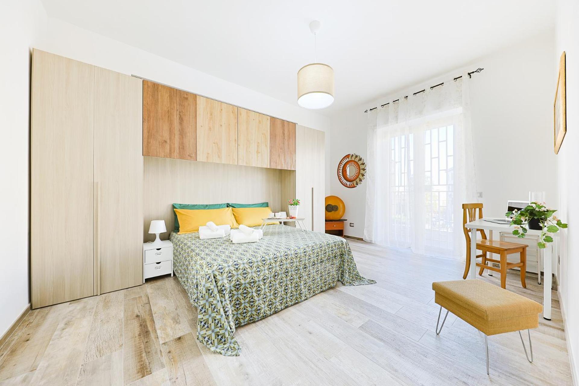 Amora Apartment Rom